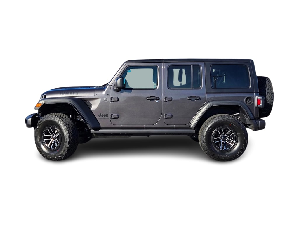 Thumbnail: 2026 Jeep Wrangler - 3