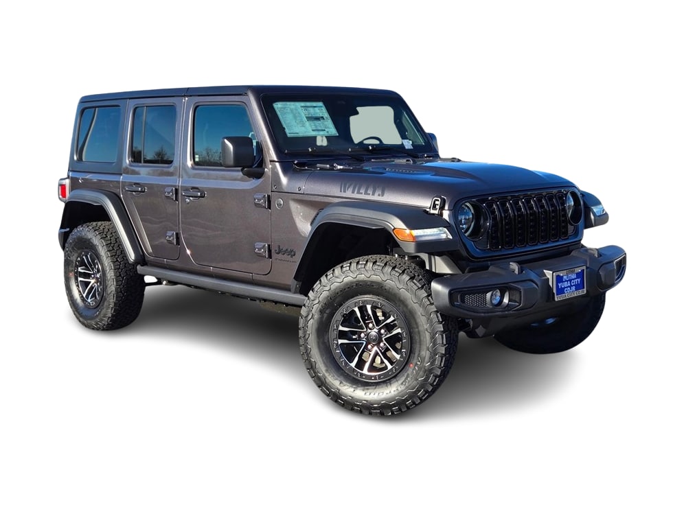 Thumbnail: 2026 Jeep Wrangler - 15