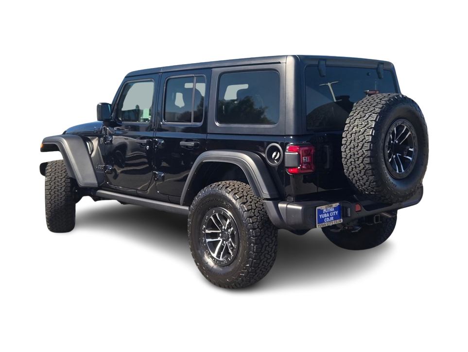 Thumbnail: 2026 Jeep Wrangler - 4