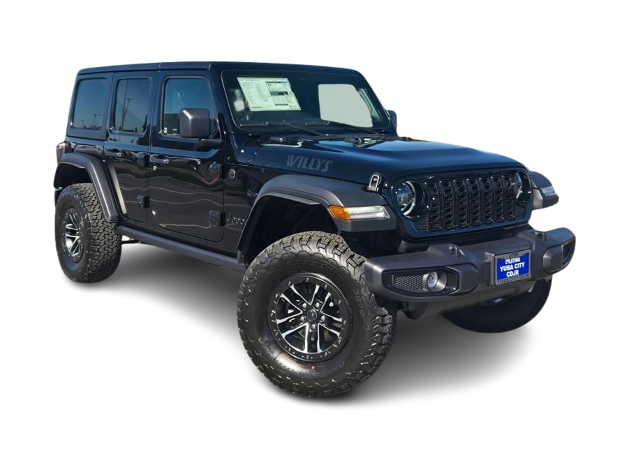 Thumbnail: 2026 Jeep Wrangler - 15