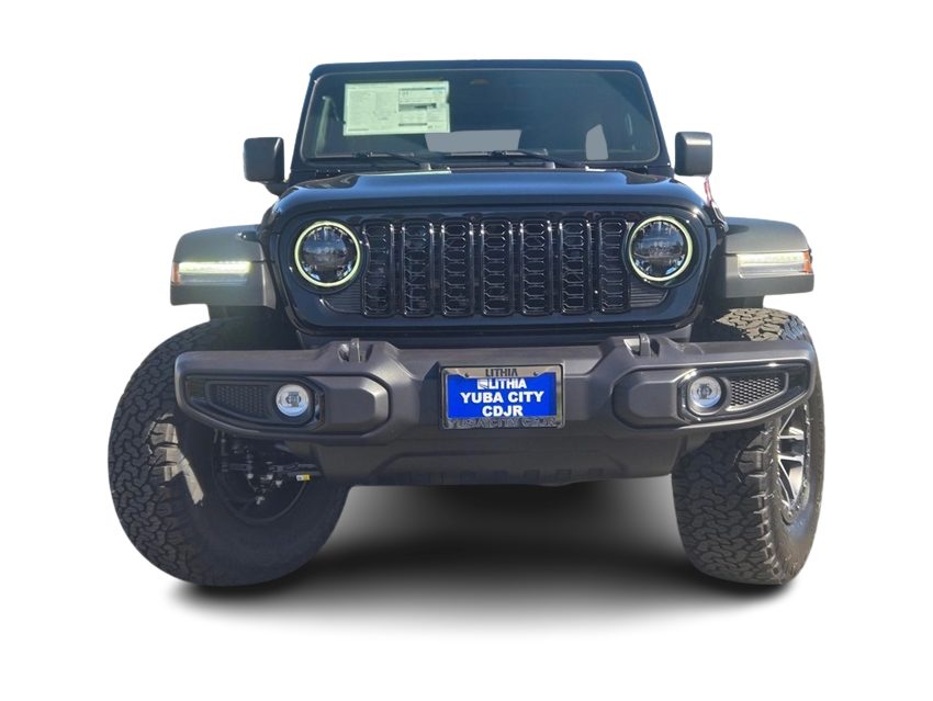Thumbnail: 2026 Jeep Wrangler - 5