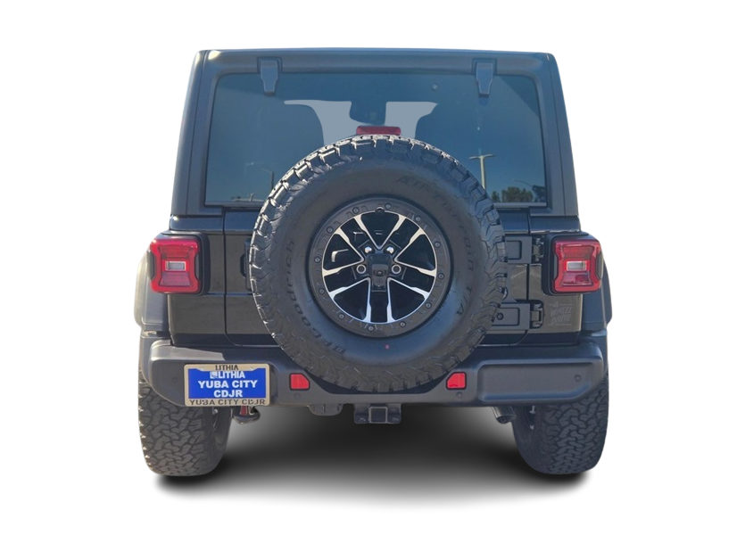Thumbnail: 2026 Jeep Wrangler - 12