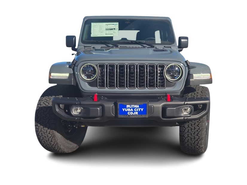 Thumbnail: 2026 Jeep Wrangler - 5