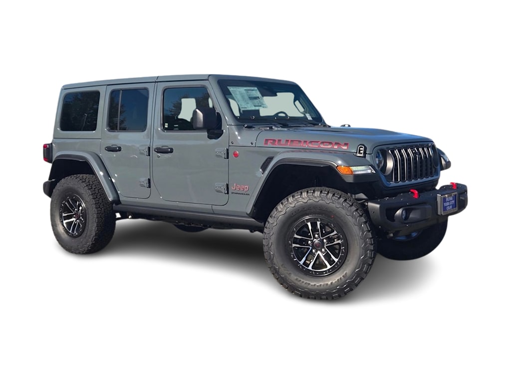 Thumbnail: 2026 Jeep Wrangler - 15