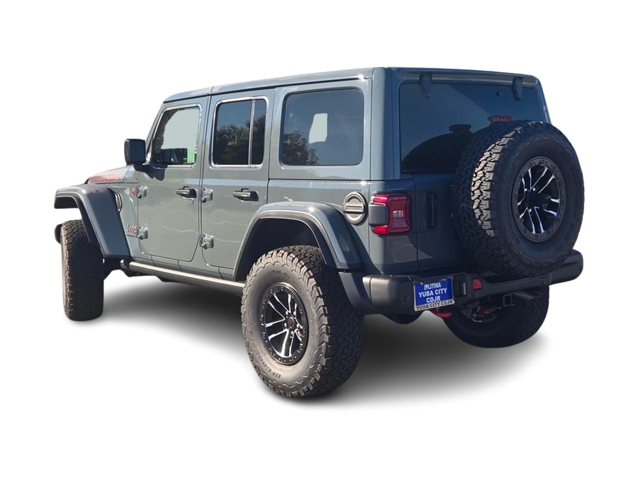Thumbnail: 2026 Jeep Wrangler - 4