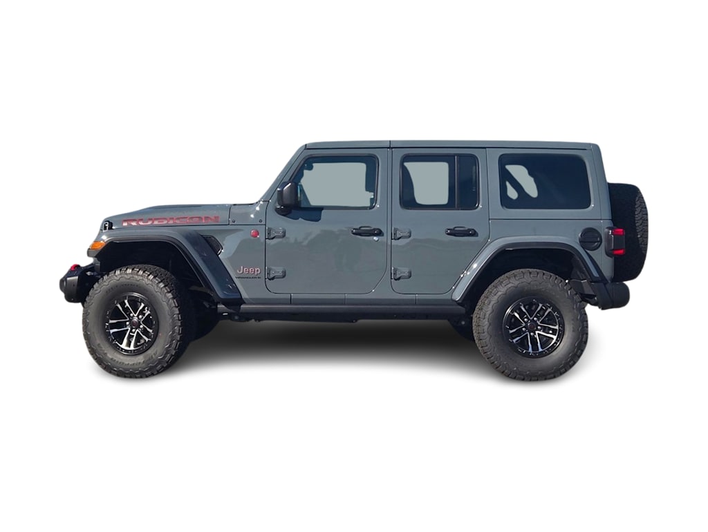 Thumbnail: 2026 Jeep Wrangler - 3
