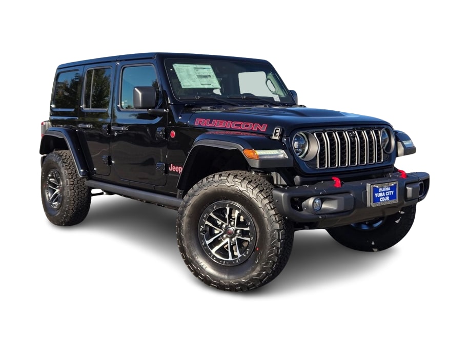 Thumbnail: 2025 Jeep Wrangler - 15