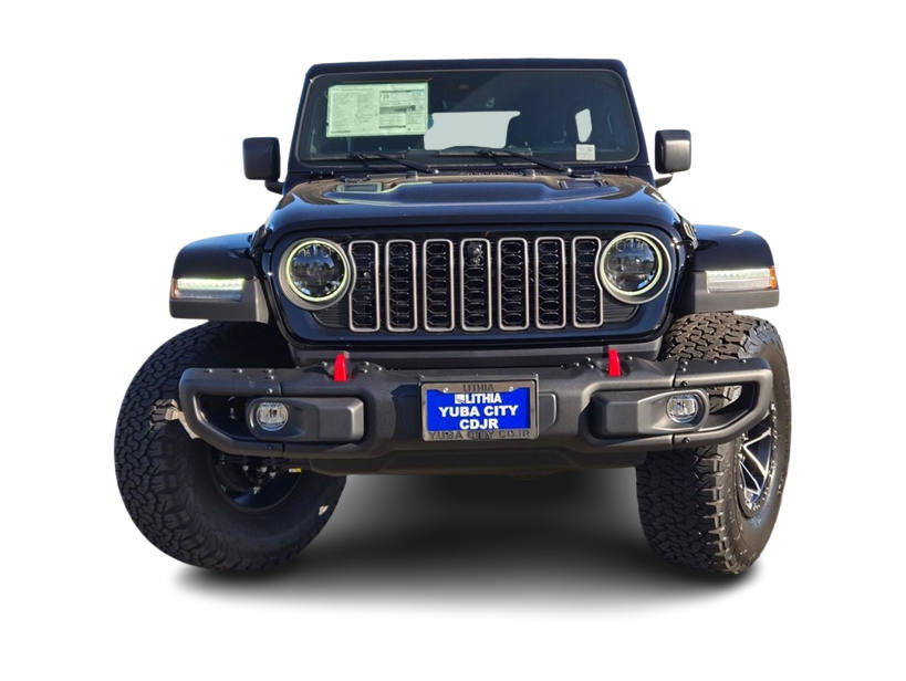 Thumbnail: 2025 Jeep Wrangler - 6