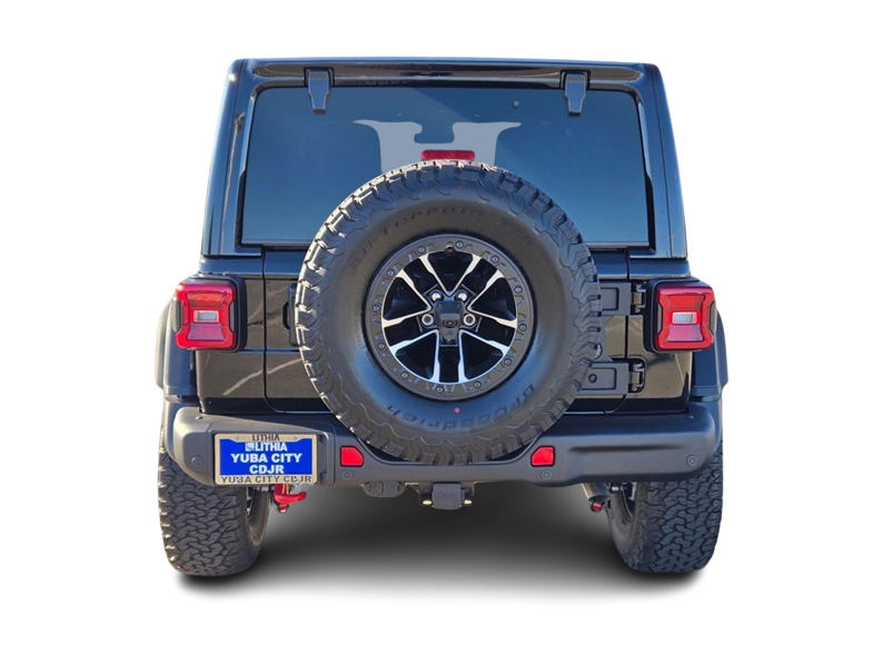 Thumbnail: 2025 Jeep Wrangler - 5