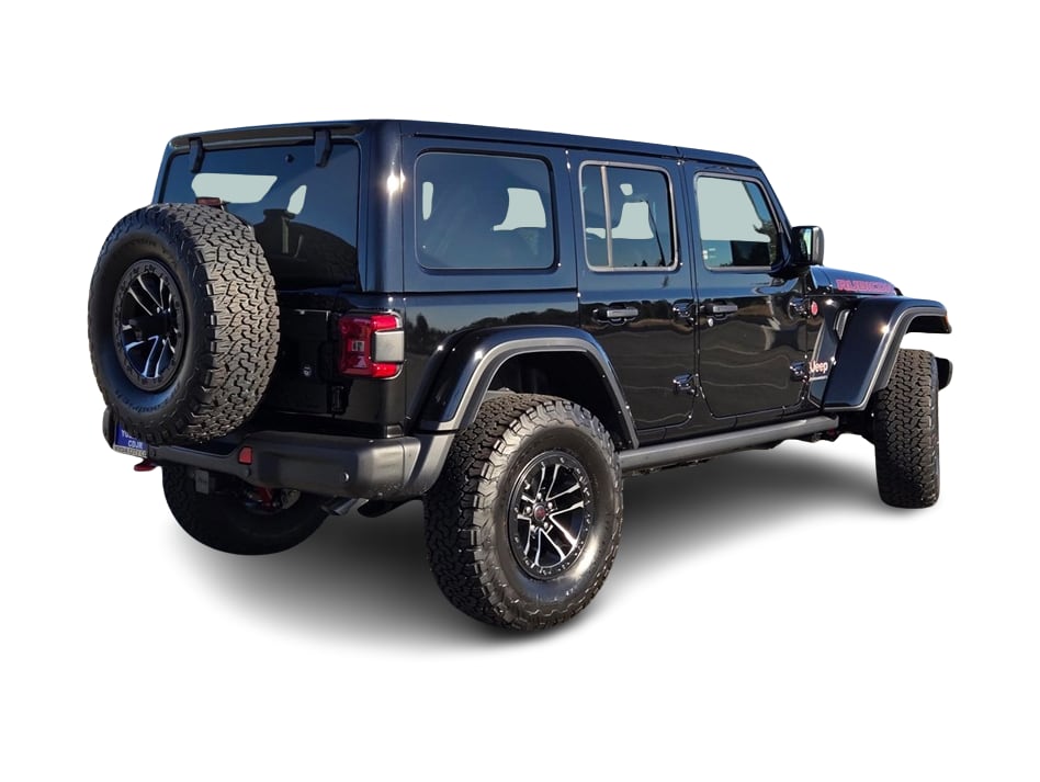 Thumbnail: 2025 Jeep Wrangler - 13