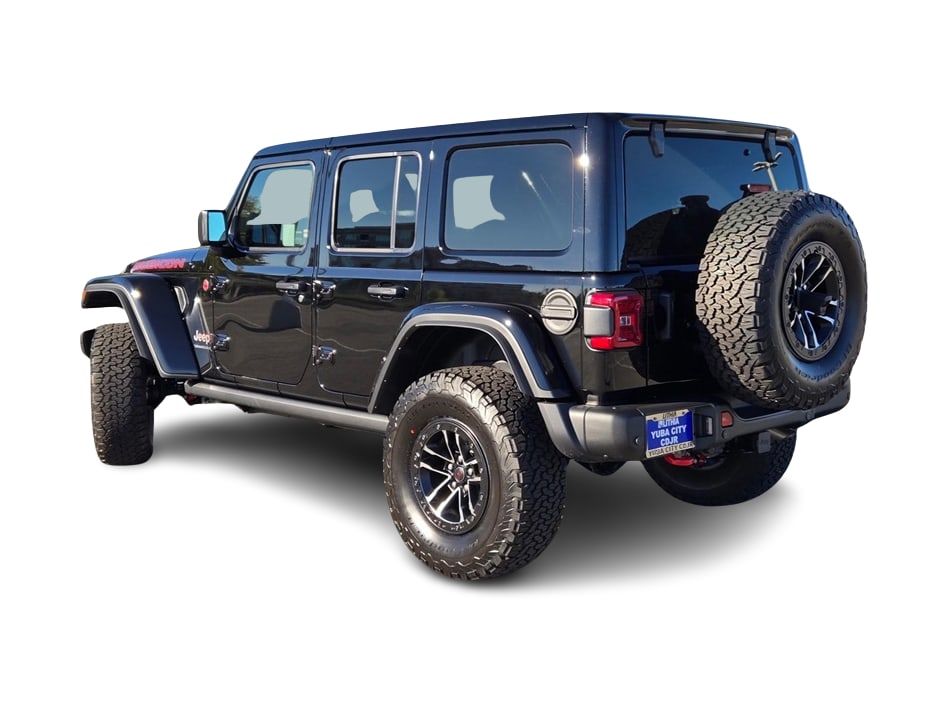 Thumbnail: 2025 Jeep Wrangler - 4