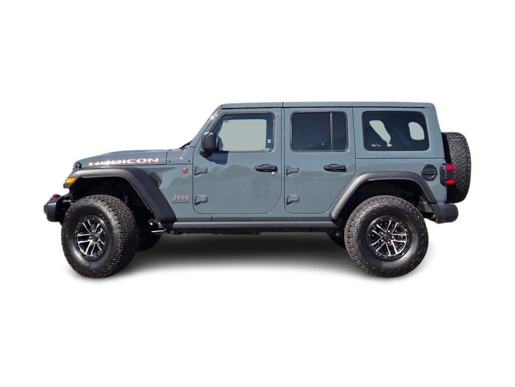 Thumbnail: 2025 Jeep Wrangler - 3