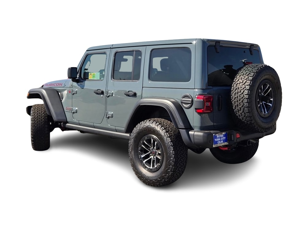 Thumbnail: 2025 Jeep Wrangler - 4