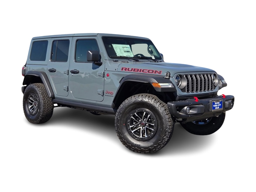Thumbnail: 2025 Jeep Wrangler - 15