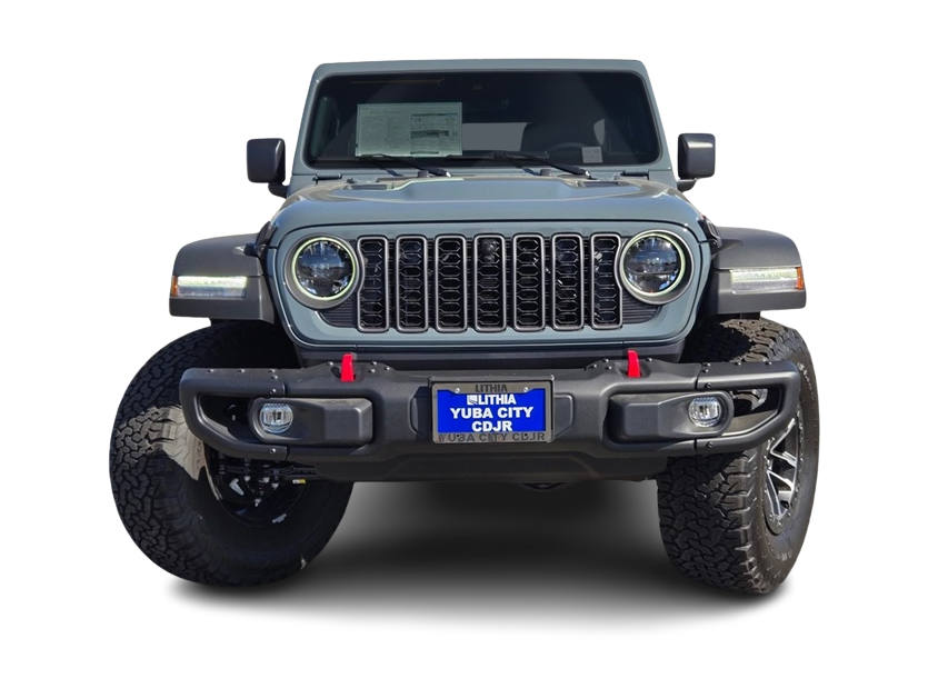 Thumbnail: 2025 Jeep Wrangler - 5