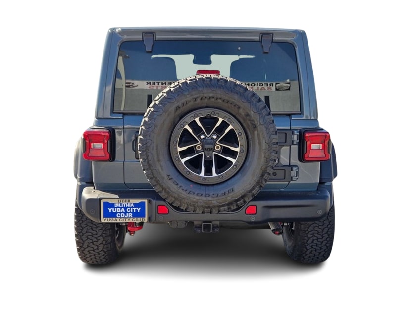 Thumbnail: 2025 Jeep Wrangler - 12