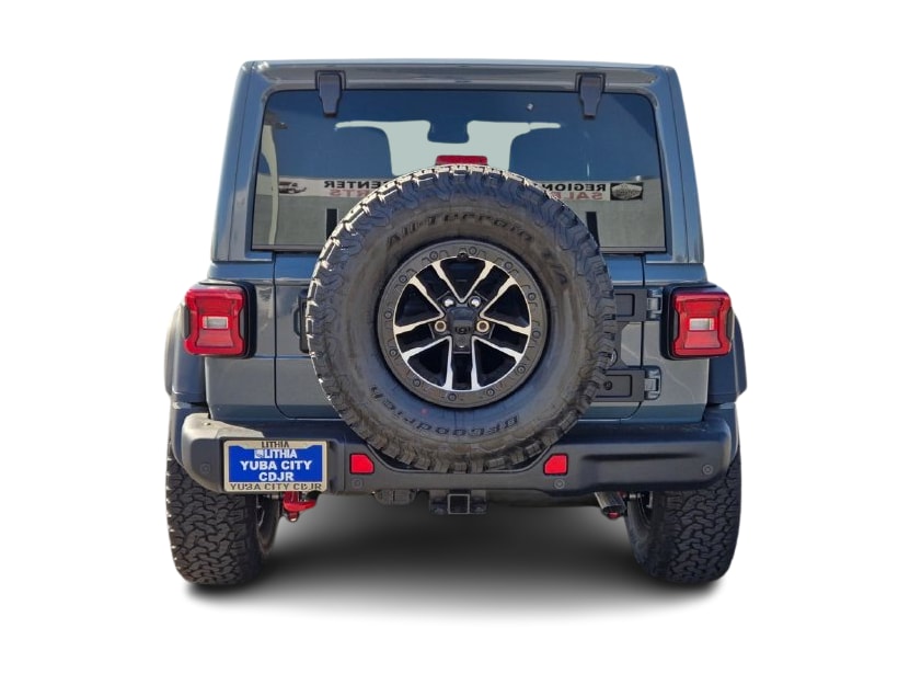 Thumbnail: 2025 Jeep Wrangler - 12
