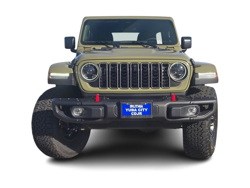 Thumbnail: 2026 Jeep Wrangler - 6