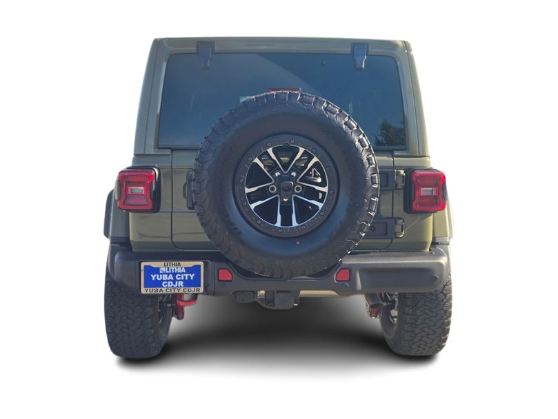 Thumbnail: 2026 Jeep Wrangler - 5