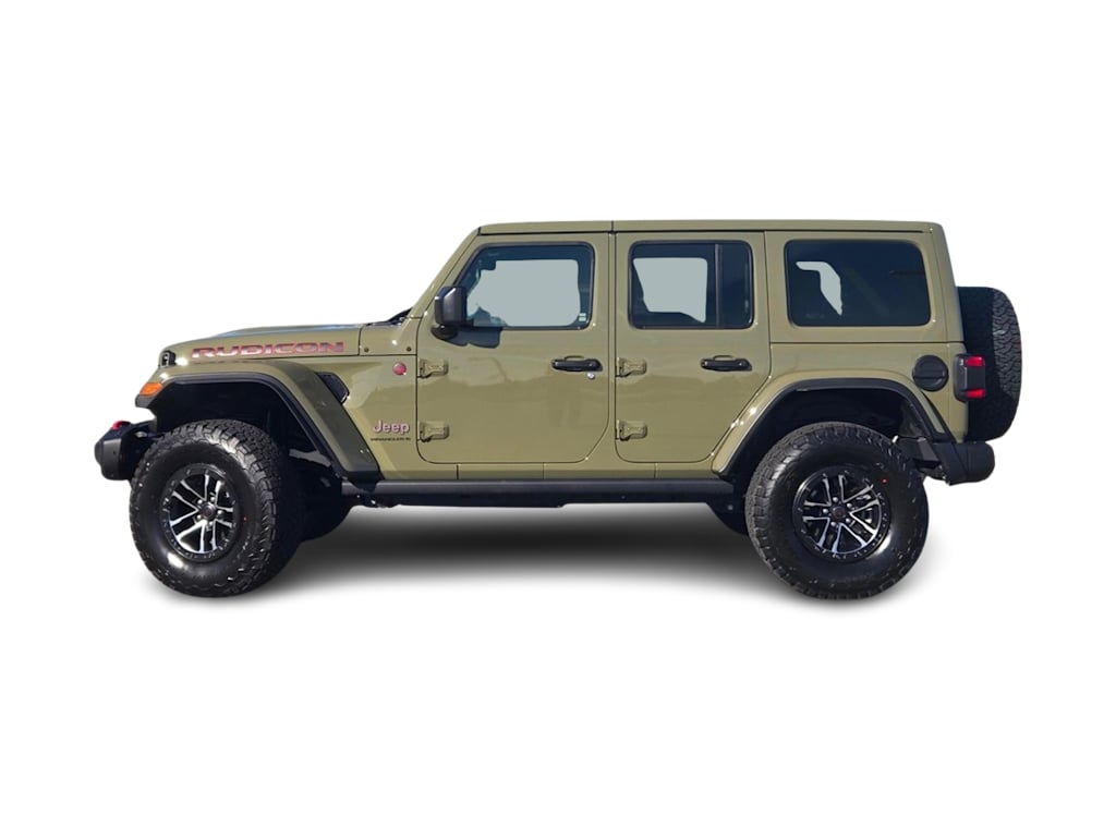 Thumbnail: 2026 Jeep Wrangler - 3