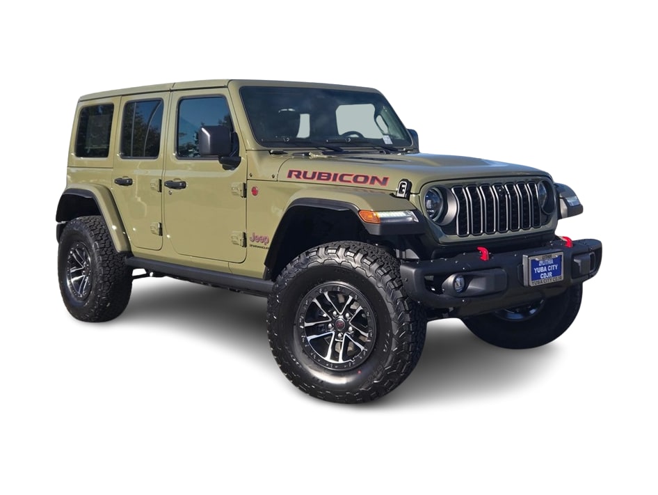 Thumbnail: 2026 Jeep Wrangler - 15
