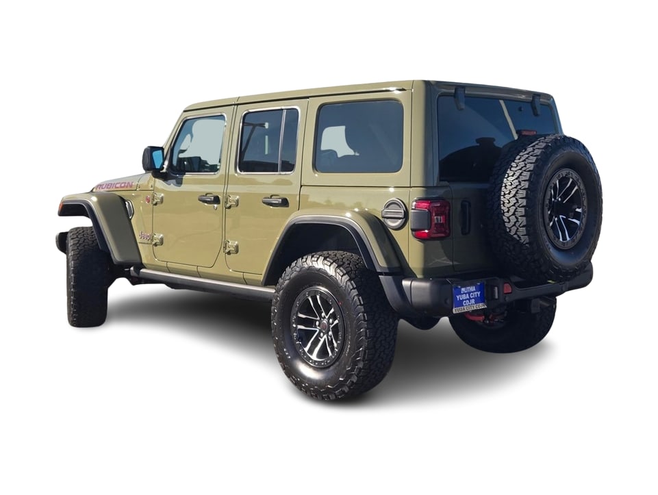 Thumbnail: 2026 Jeep Wrangler - 4