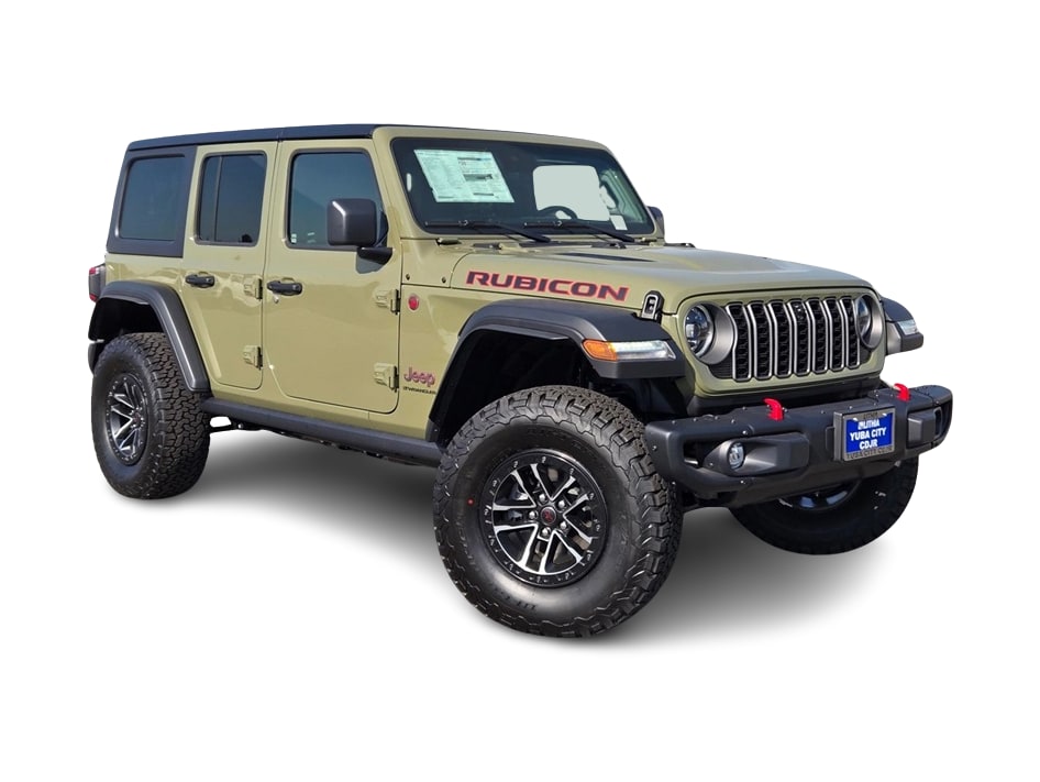 Thumbnail: 2025 Jeep Wrangler - 15