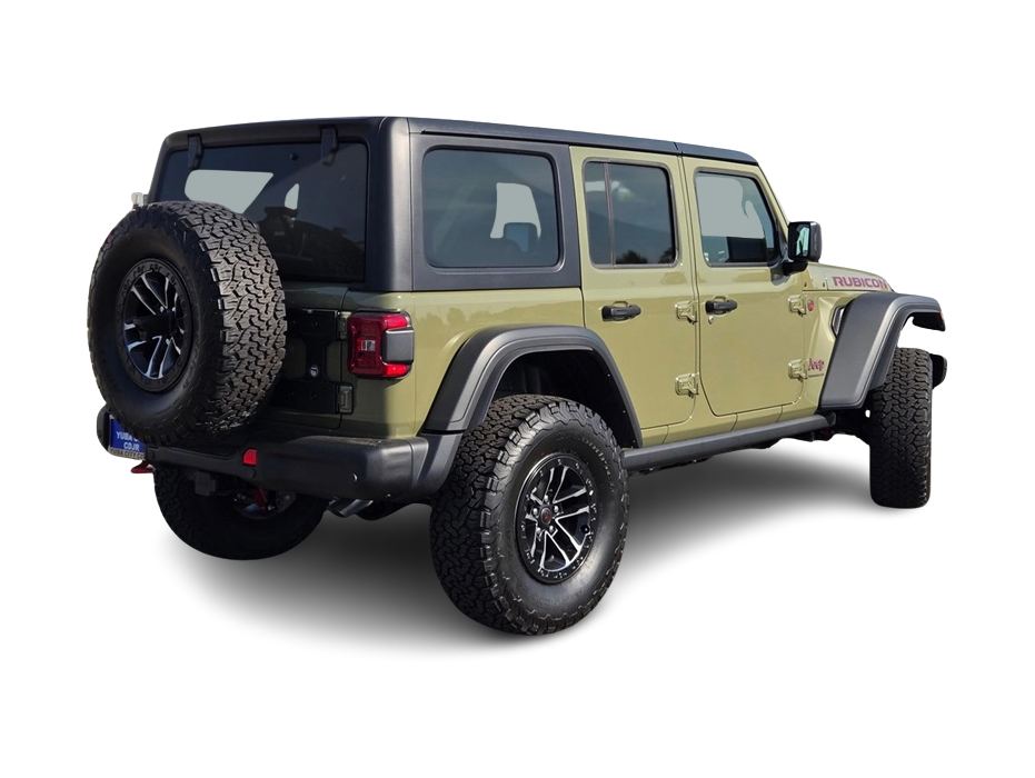 Thumbnail: 2025 Jeep Wrangler - 13