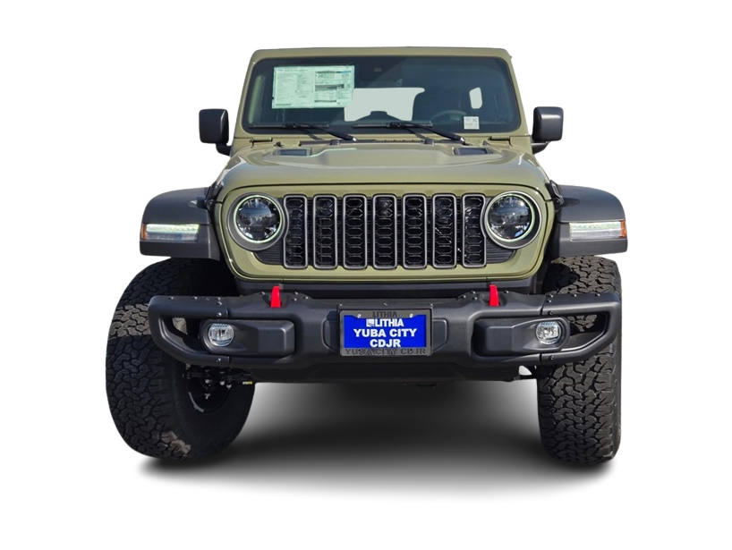 Thumbnail: 2025 Jeep Wrangler - 6