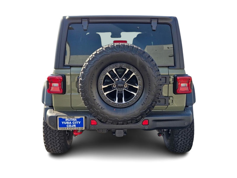 Thumbnail: 2025 Jeep Wrangler - 5