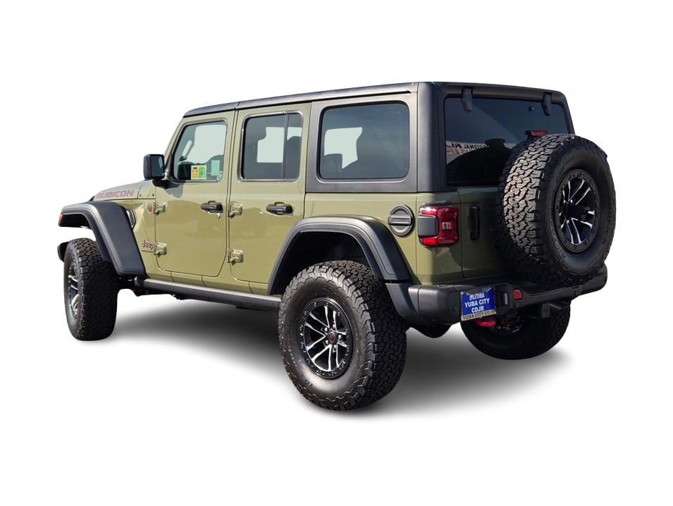 Thumbnail: 2025 Jeep Wrangler - 4
