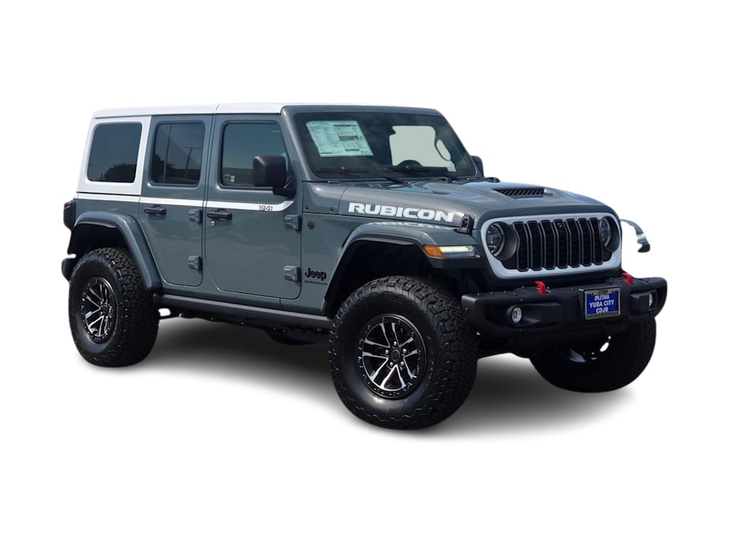 Thumbnail: 2026 Jeep Wrangler - 16