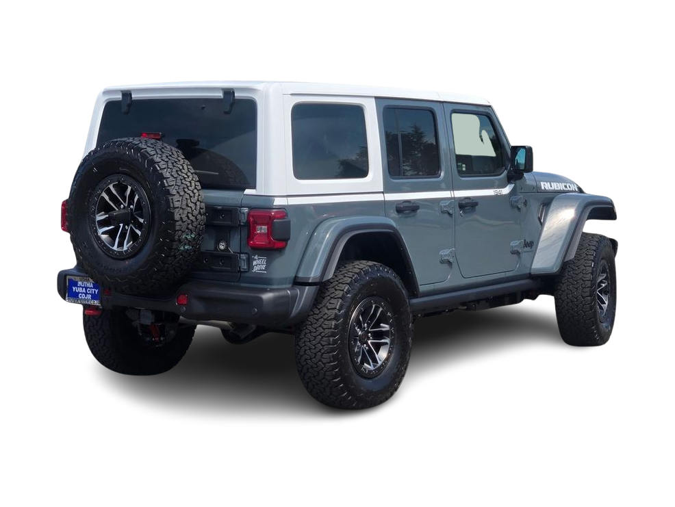 Thumbnail: 2026 Jeep Wrangler - 14