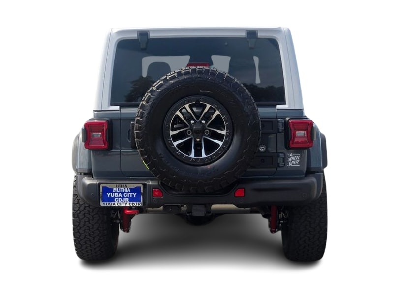 Thumbnail: 2026 Jeep Wrangler - 5