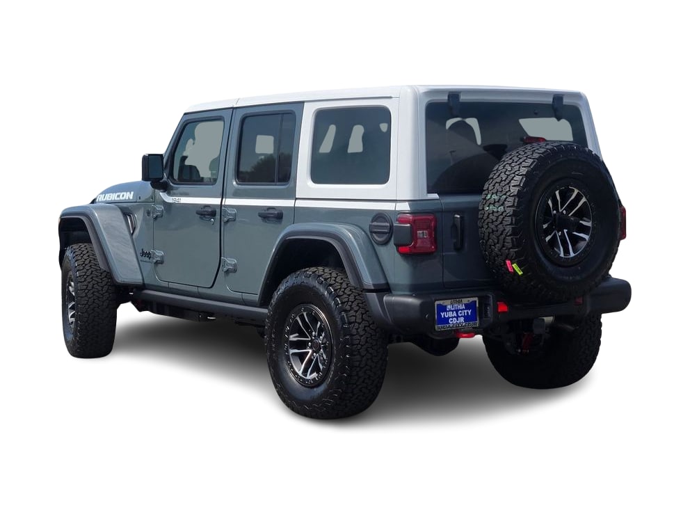 Thumbnail: 2026 Jeep Wrangler - 4