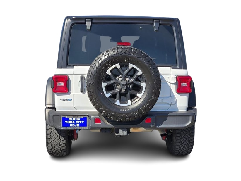 Thumbnail: 2024 Jeep Wrangler - 5