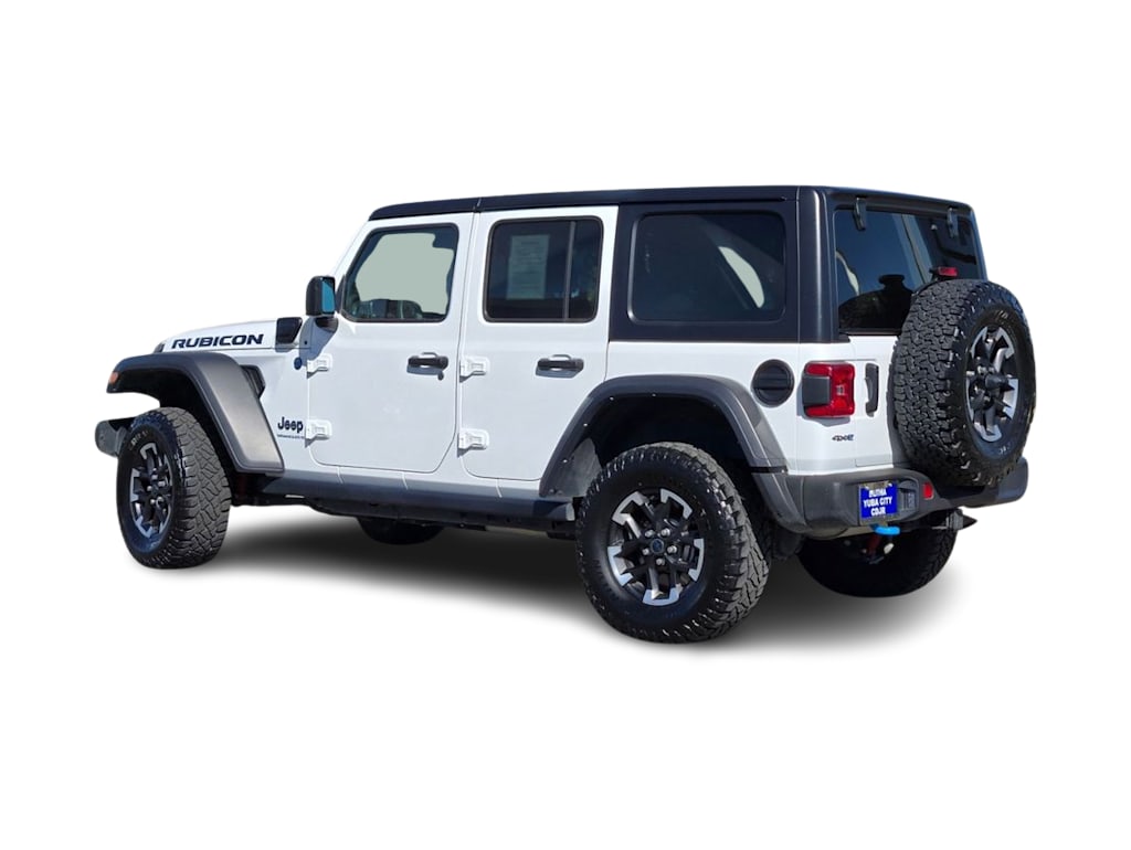 Thumbnail: 2024 Jeep Wrangler - 4