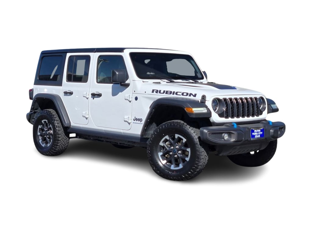 Thumbnail: 2024 Jeep Wrangler - 17