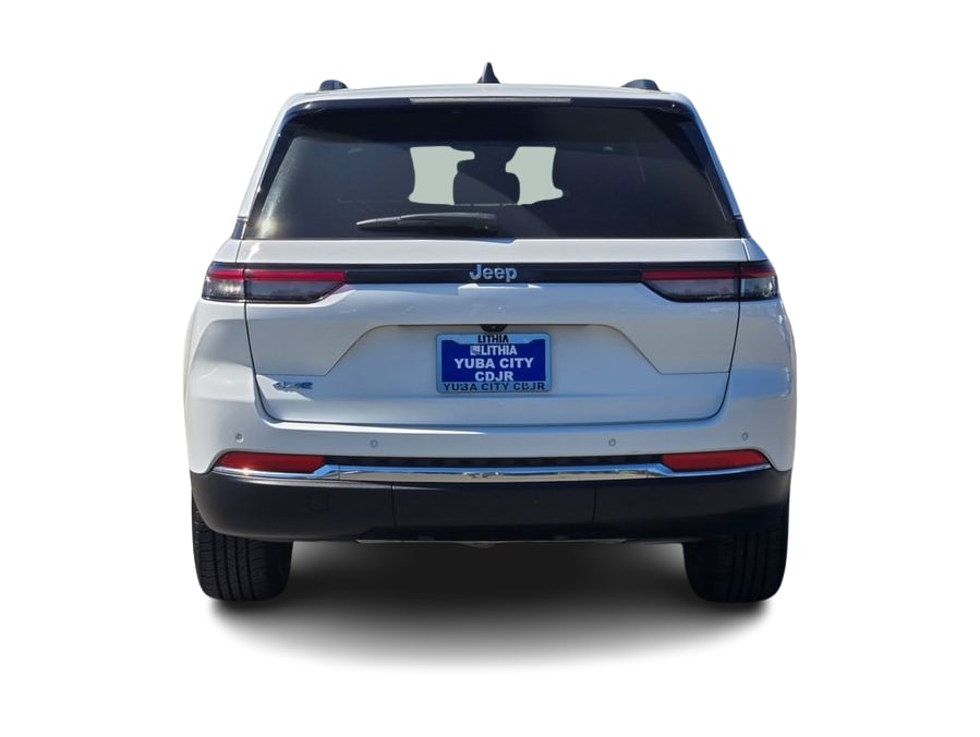 Thumbnail: 2024 Jeep Grand Cherokee - 5