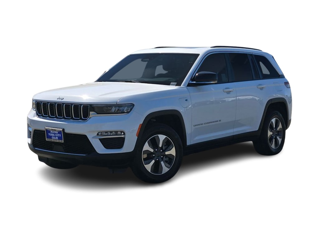 Thumbnail: 2024 Jeep Grand Cherokee - 17