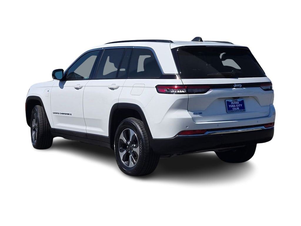 Thumbnail: 2024 Jeep Grand Cherokee - 4