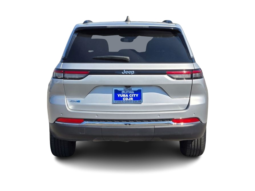 Thumbnail: 2024 Jeep Grand Cherokee - 5