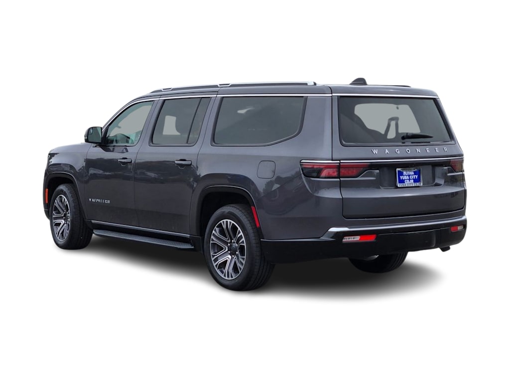 Thumbnail: 2024 Jeep Wagoneer - 4