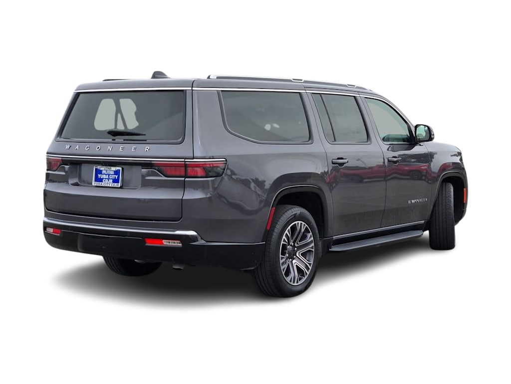 Thumbnail: 2024 Jeep Wagoneer - 12
