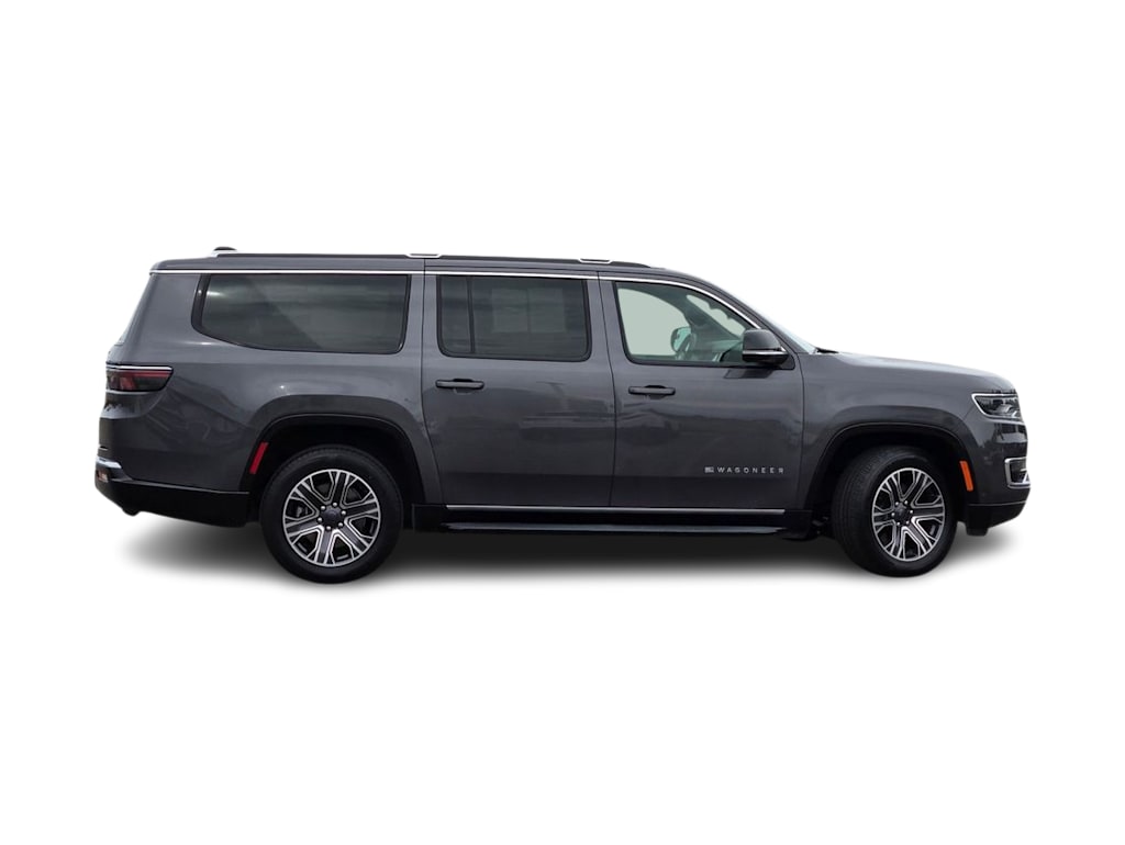 Thumbnail: 2024 Jeep Wagoneer - 13
