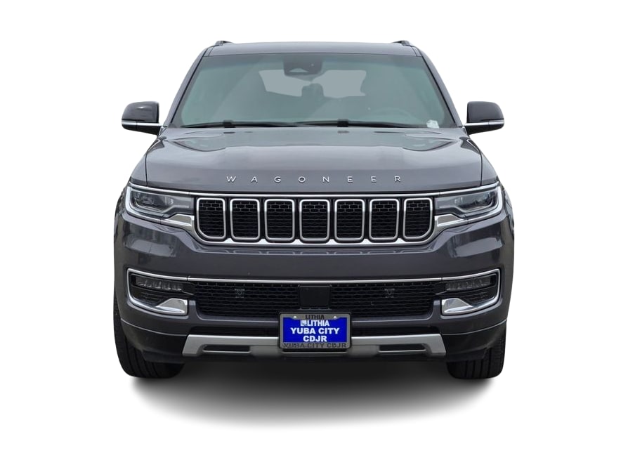 Thumbnail: 2024 Jeep Wagoneer - 6