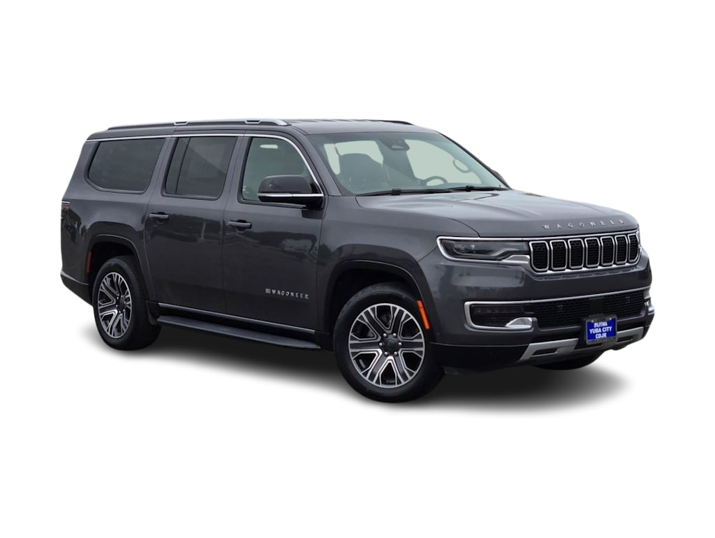 Thumbnail: 2024 Jeep Wagoneer - 14