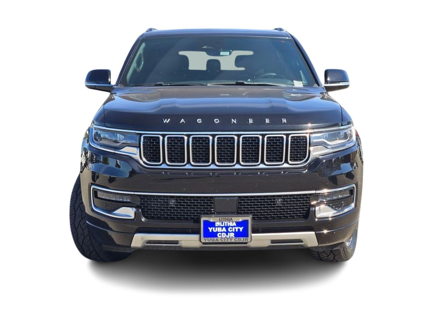 Thumbnail: 2024 Jeep Wagoneer - 6