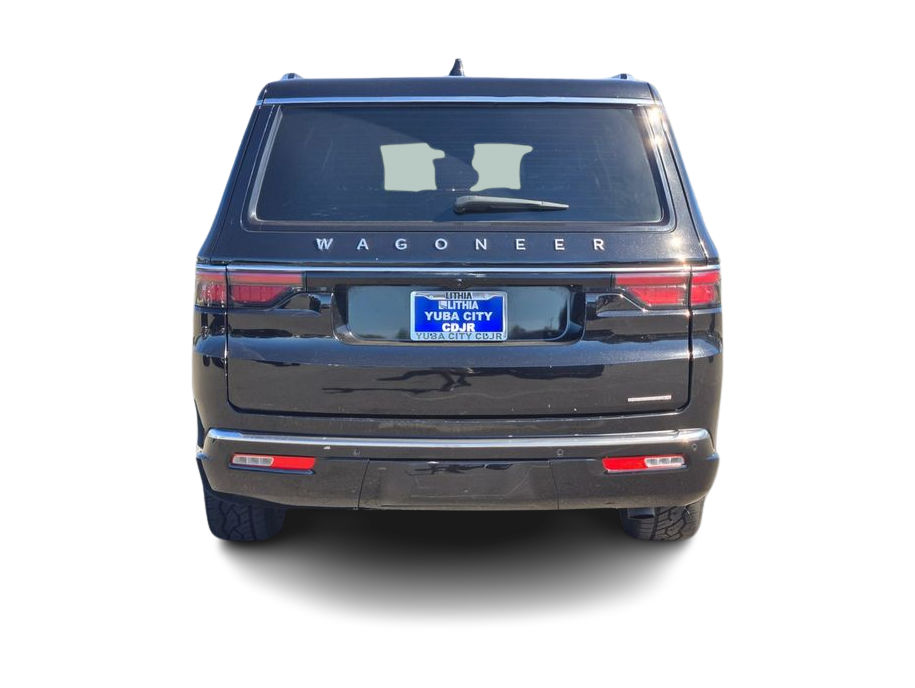 Thumbnail: 2024 Jeep Wagoneer - 5
