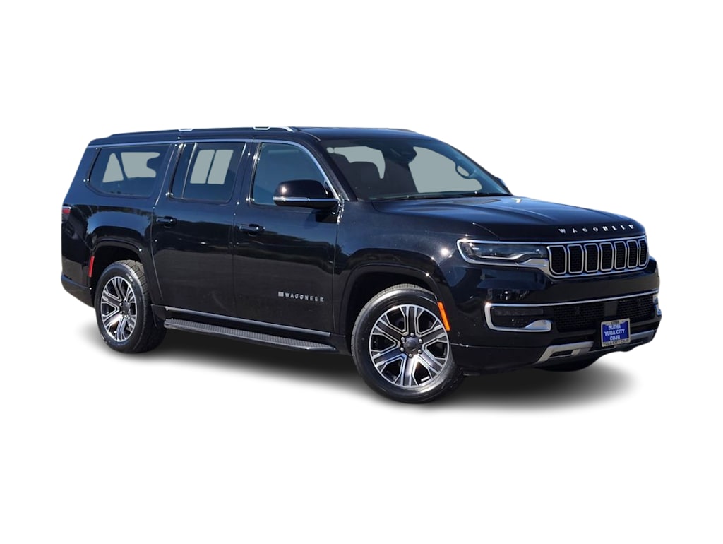 Thumbnail: 2024 Jeep Wagoneer - 15